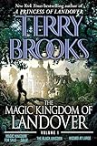 The Magic Kingdom of Landover Volume 1: Magic Kingdom For Sale SOLD! - The Black Unicorn - Wizard at by