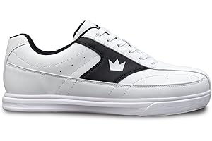 Brunswick Prism Mens Bowling Shoes