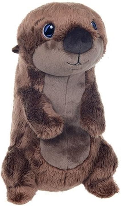 baby otter plush