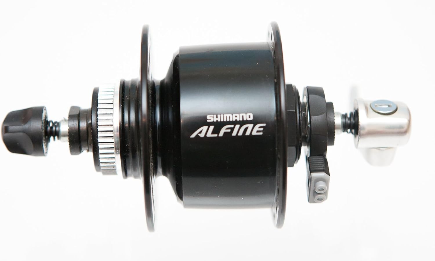 shimano dynamo hub disc