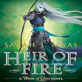 Heir of Fire: Throne of Glass, Book 3