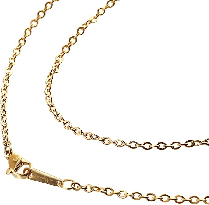 Amazon [ナピスト] ネックレス チェーン レディース メンズ