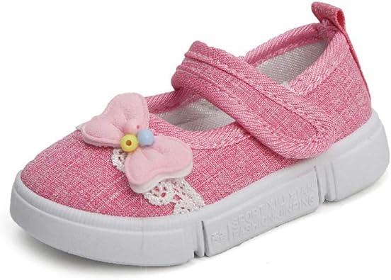 girls canvas mary jane shoes