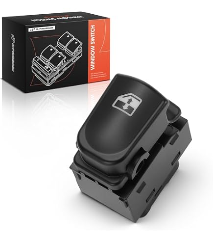 Amazon.com: Genuine OEM 935803X030RY Power Window Sub Switch, Rear