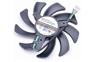 Liphontcta FDC10H12D9-C 12V 0.35A Sapphire Radeon R9 Nano Graphics Card Fan