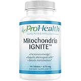 ProHealth Longevity Mitochondria Ignite with NT Factor (675 mg, 90 Medium Tablets)
