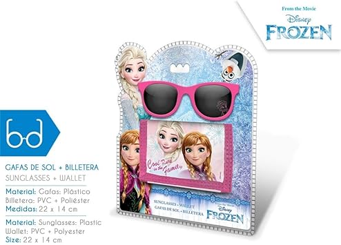 frozen kids glasses