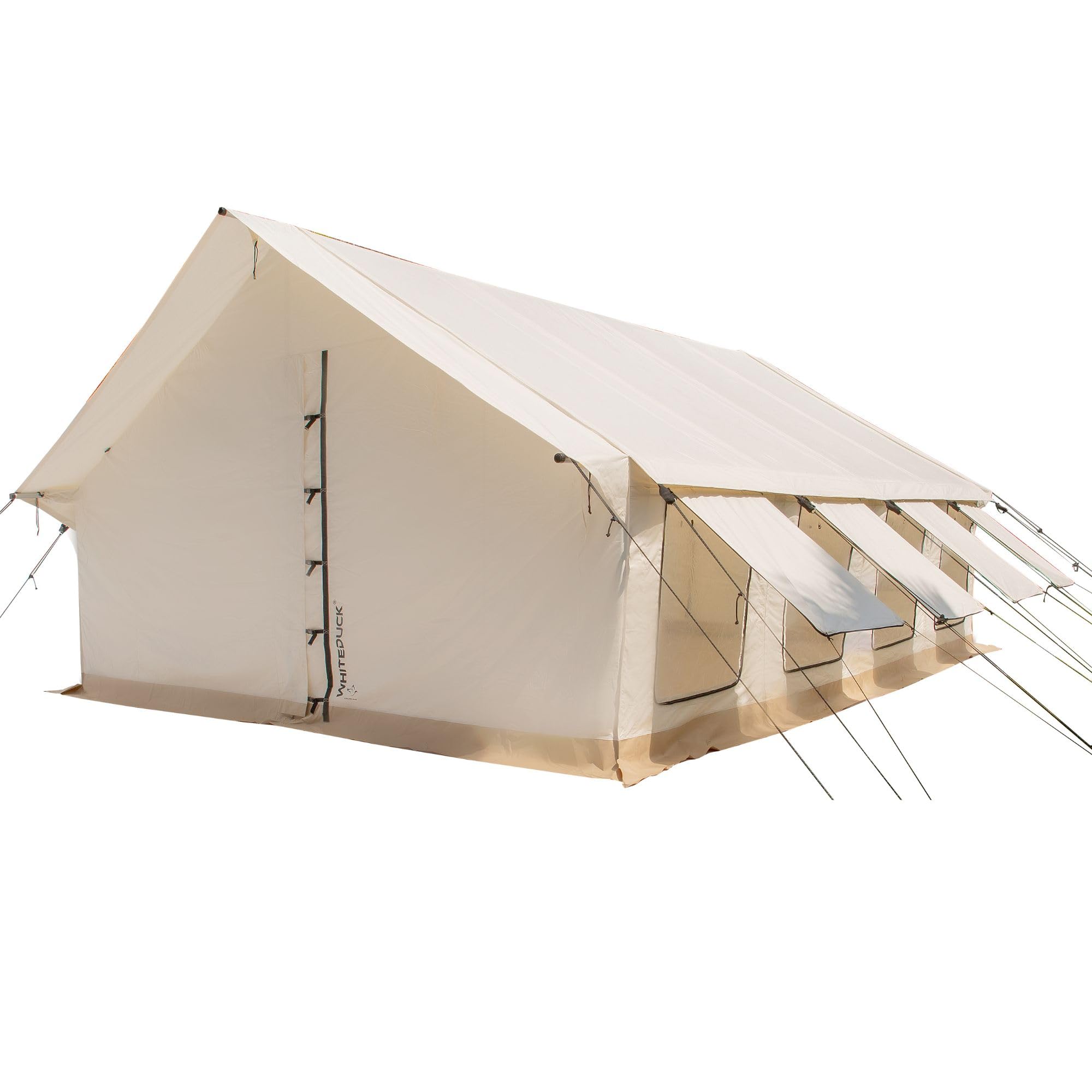 WHITEDUCK Alpha Pro Canvas Wall Tent Waterproof 4