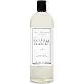 The Laundress Signature Isle Detergent, Coastal Inspired Scent, Concentrated Laundry Detergent Liquid, Tough on Stains, Isle Scent, 32 oz.