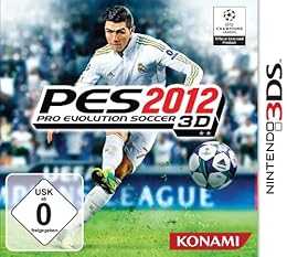 Pro Evolution Soccer 2012 (pes 2012)