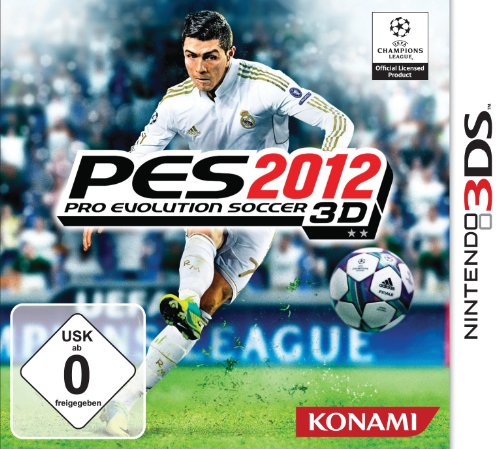 Pro Evolution Soccer 2012 (pes 2012)