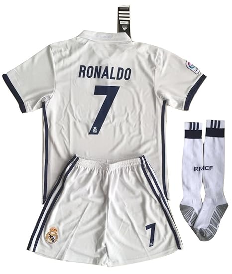maglia ronaldo bambino