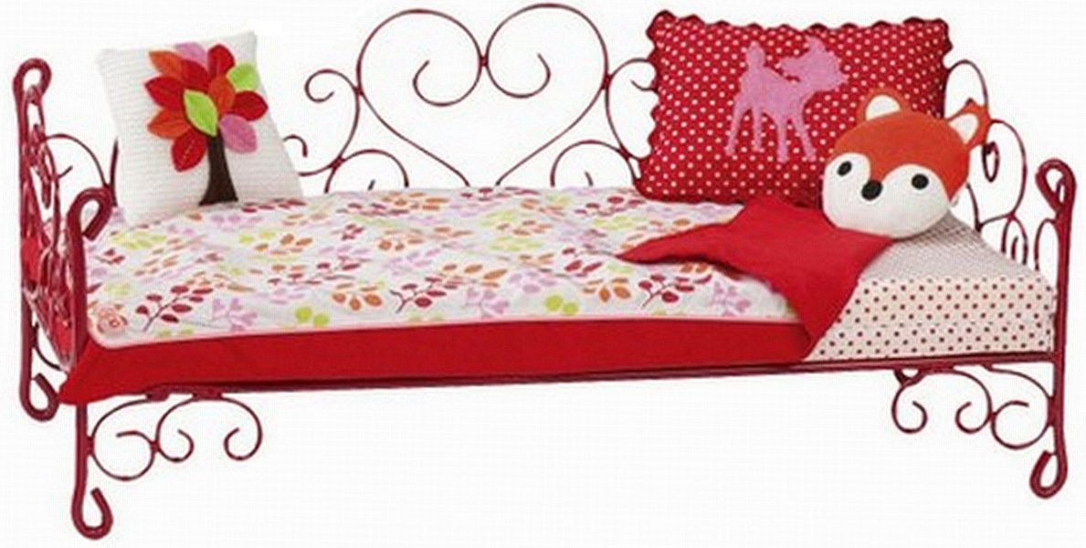 scrollwork bed our generation