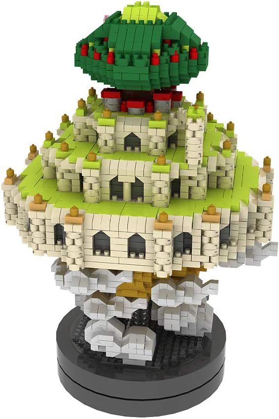 micro building blocks