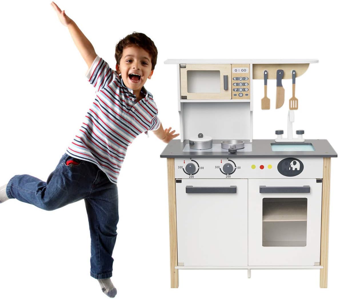 casdon kitchen set aldi