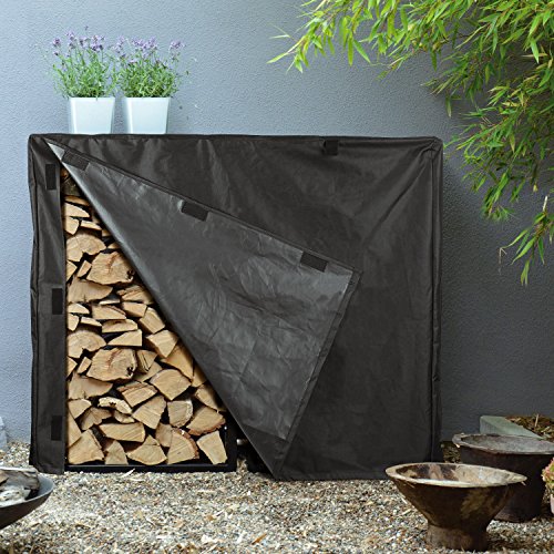 6 femor+Cover+Heavy+Waterproof+Firewood