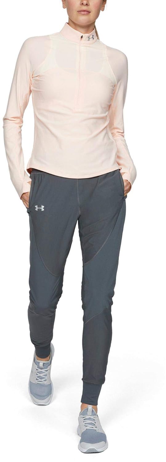 women's ua qualifier speedpocket trousers