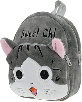 Petit Sac A Dos En Peluche Bebe Cartoon Cartable 3d Chat Gris Adorable Backpack Ecole Pour Primaire Maternelle Petit Enfant Fille Garcon Amazon Fr Bagages Petit Sac A Dos En Peluche Bebe Cartoon Cartable 3d Chat Gris Adorable Backpack Ecole Pour Primaire Maternelle Petit Enfant Fille Garcon Amazon Fr Bagages