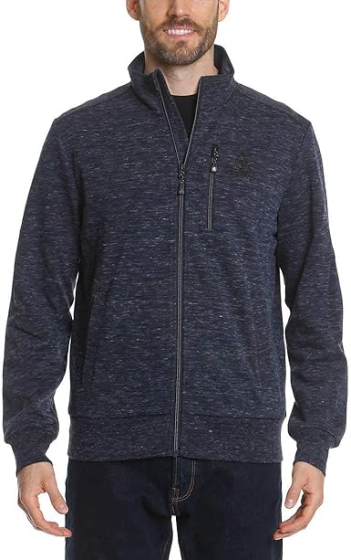 gerry men's full zip hoodie