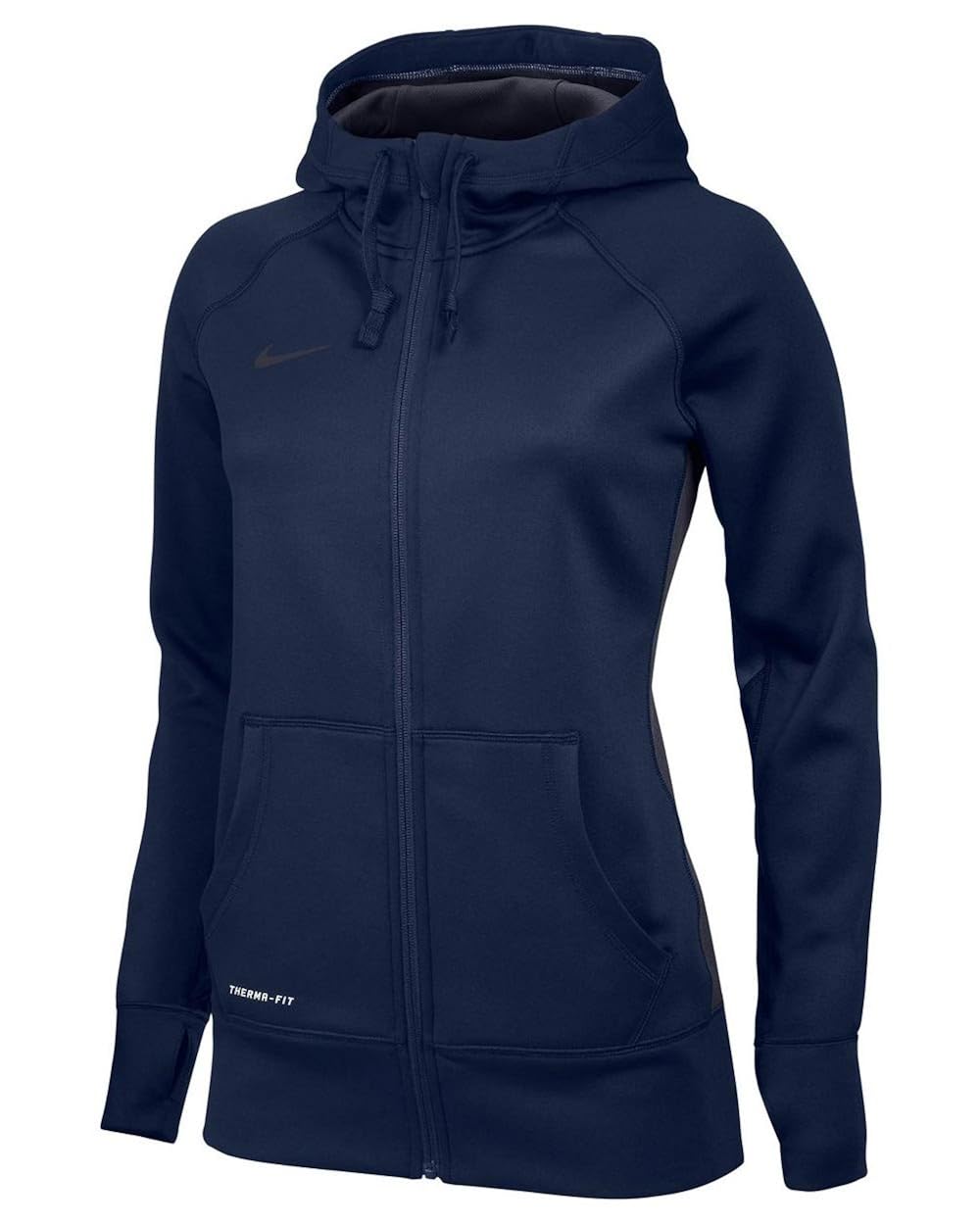 nike team full zip ko hoodie