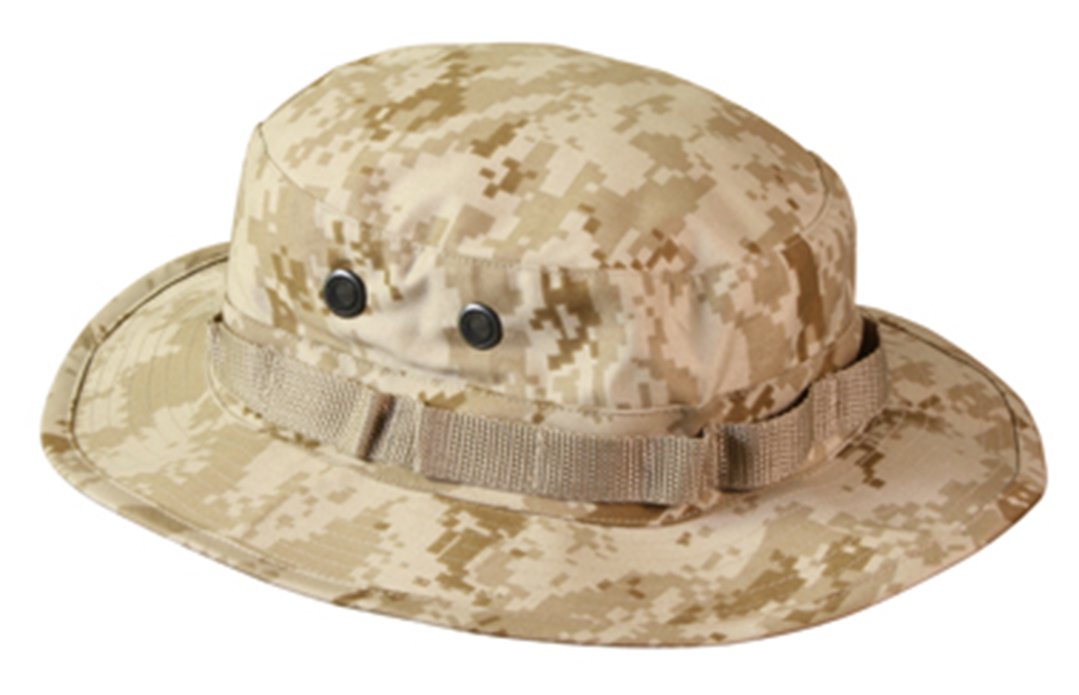rothco camo bucket hat