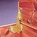 Cedar Chest Hinge and Lid Support