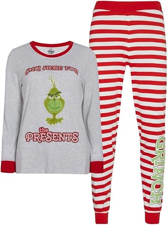 Pijama Grinch Primark 2021 Hot Sale, 55 