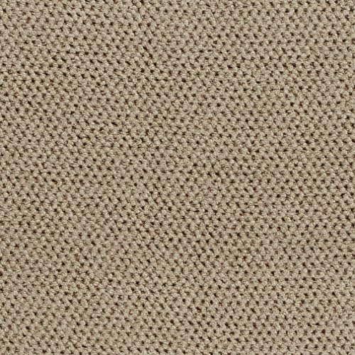 A605 Beige Soft Durable Designer Quality Woven Velvet Upholstery Fabric By The Yard