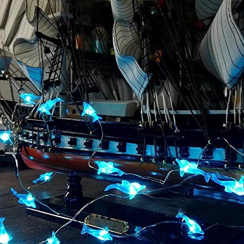 Fashion Chain Lights for Summer dolphin