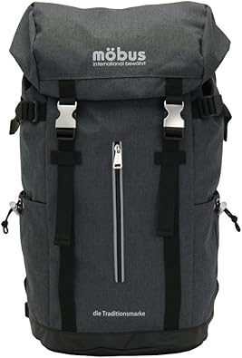 Amazon Co Jp モーブス Mobus リュック リュックサック デイパック フラップ メンズ レディース Mbh 502 Mobus 053 グレー シューズ バッグ