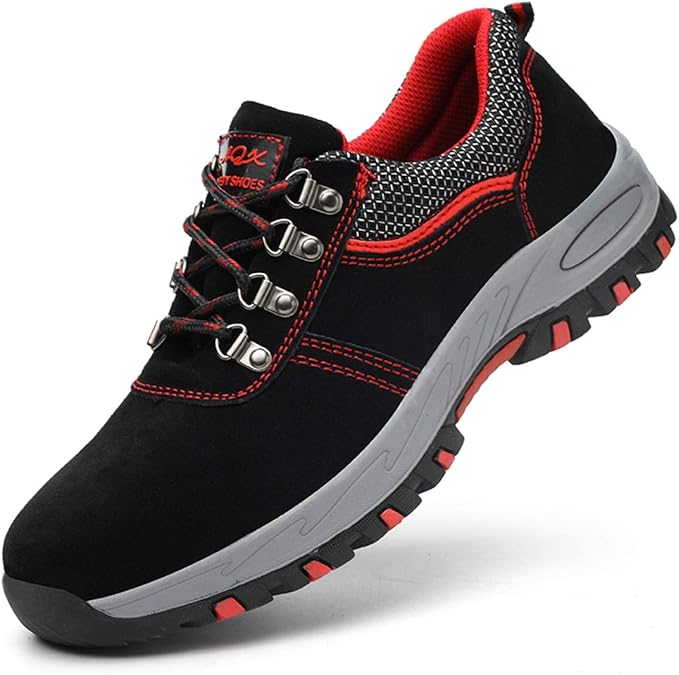 Sportieve Veiligheidsschoenen met Stalen Neus ProGuard