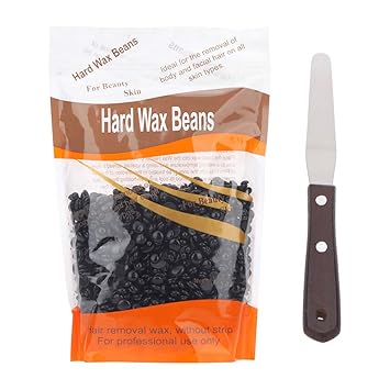 Amazon Com Korlin Hair Removal Kit Hard Wax Beans And