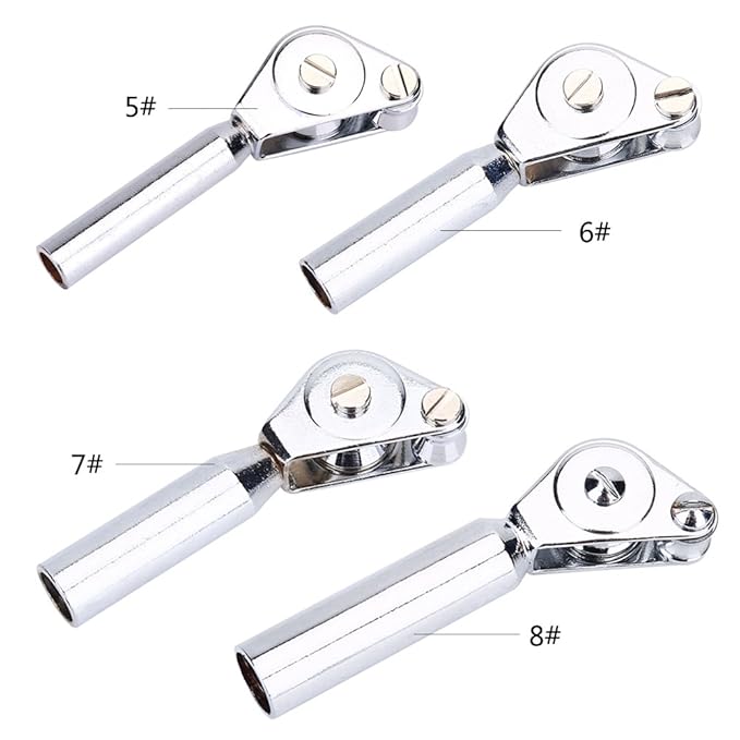 Roller Guides For Fishing Rods