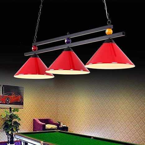 e27 adecuada para mesas de billar