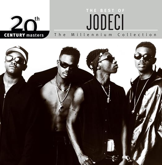 Jodeci The Best Of Jodeci 20th Century Masters The