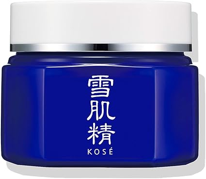 sekkisei cleansing cream