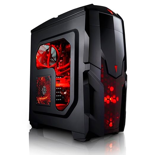 Opinioni e recensioni per Megaport PCGaming AMD FX6100 • Windows 10