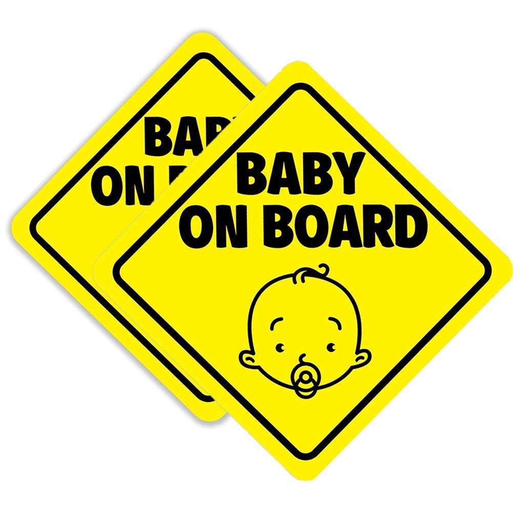 baby on board sign amazon