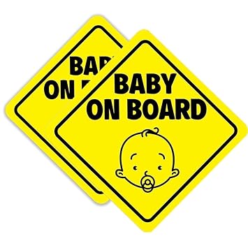 baby on board amazon