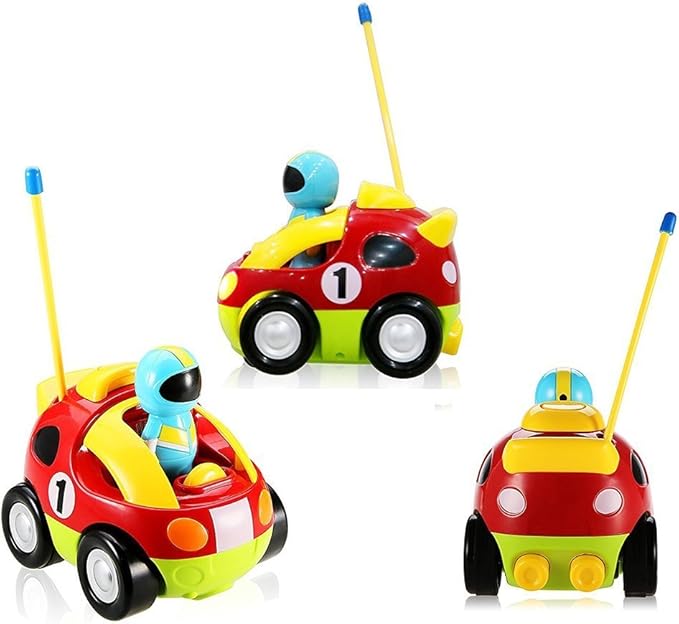 holy stone rc cartoon race car