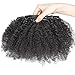 10inch-22inch Clip In Human Hair Extensions Brazilian Virgin Hair Afro Kinky Curly Clip in Hair Extensions Natural 4B 4C Kinky Curly Clip Ins 7pcs/lot,120gram/set