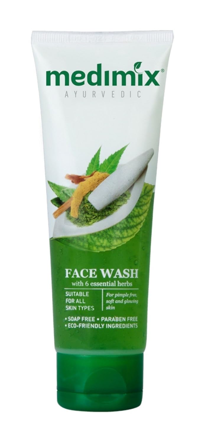 Medimix Ayurvedic Face Wash with Essential Herbs Everyday Skin