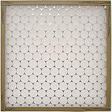 E-Z Flow Heavy Duty Air Filter, MERV 4, 12 x 24 x 1-Inch, 12-Pack