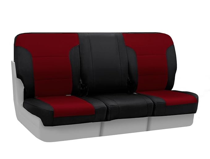 Coverking Custom Fit Seat Cover for Select Dodge Dakota