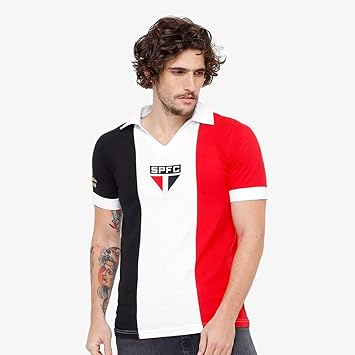 Camisa Retrô São Paulo 1966