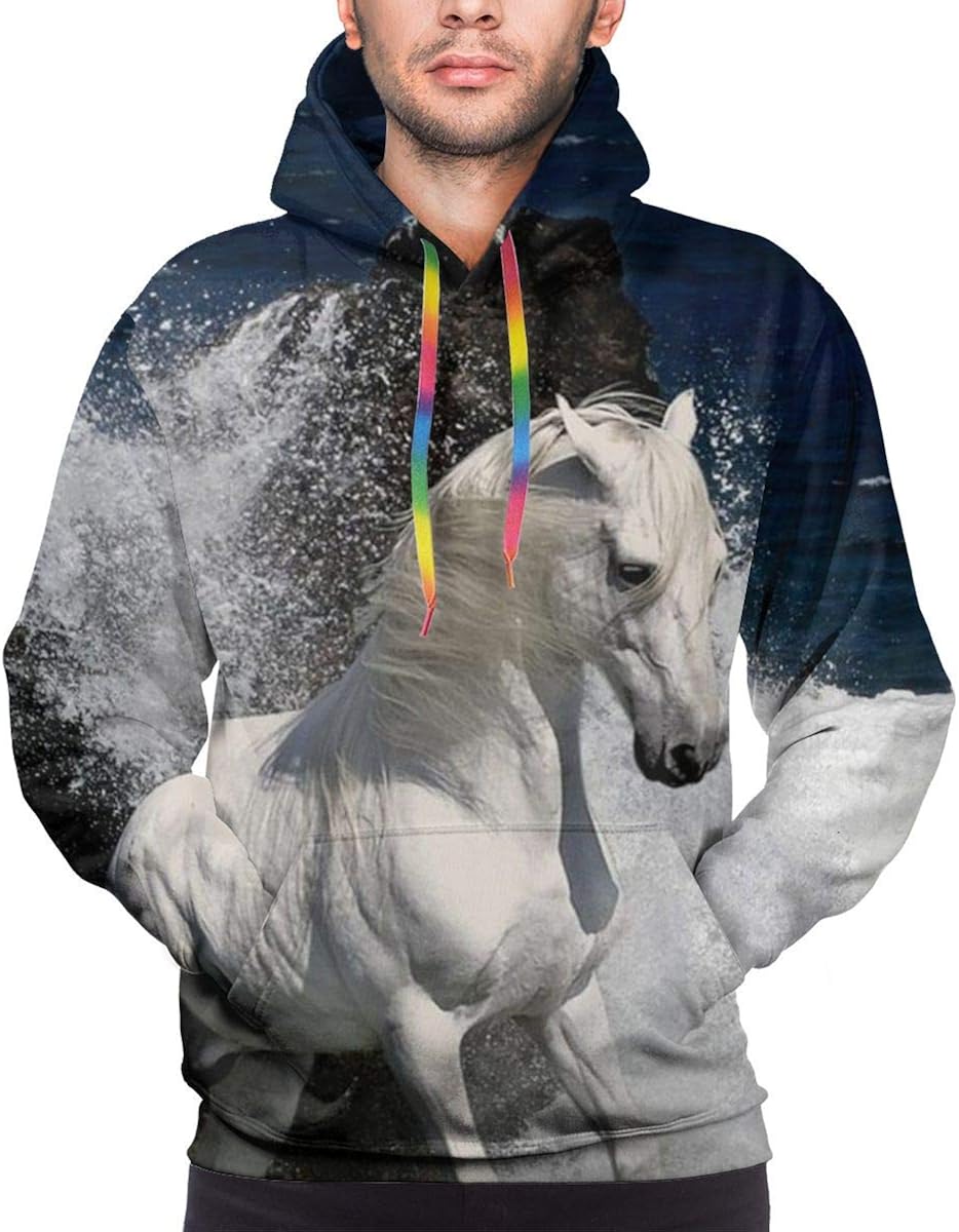 horse sweatshirts amazon