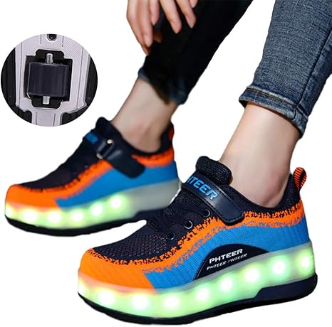 Amazon Co Jp ローラースケートusb充電式ローラースケートledファッションスニーカーキッズスケートボード女の子男の子男の子レースホイール快適な感謝祭クリスマス最高の贈り物 ホーム キッチン Amazon Co Jp ローラースケートusb充電式ローラースケートledファッションスニーカーキッズスケートボード女の子男の子男の子レースホイール快適な感謝祭クリスマス最高の贈り物 ホーム キッチン