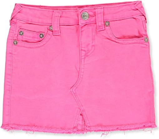 true religion jean skirt