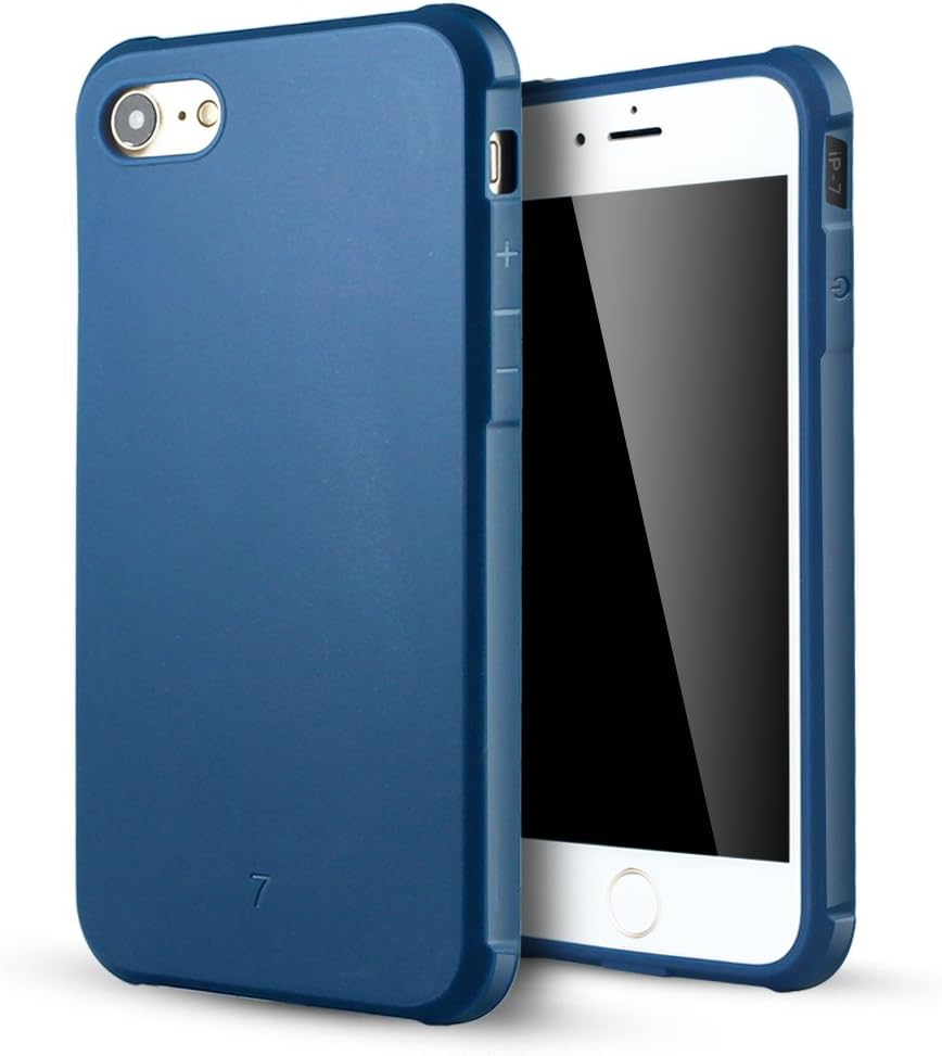 LIZIMANDU iPhone 7 Case, TPU Ultra Slim Protective Case Amazon.co.uk