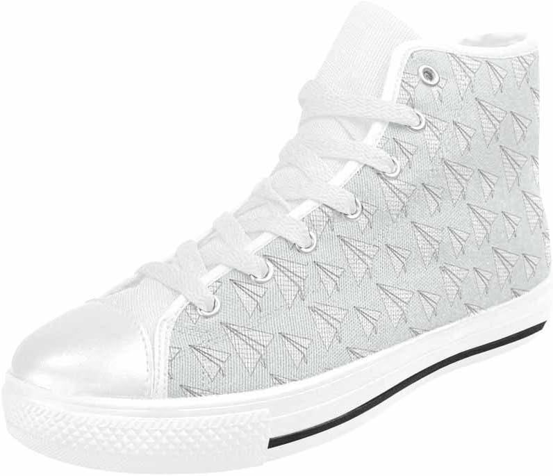 Casual Canvas Shoes Women's Comfort High Top Fashion Sneaker